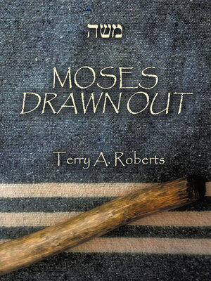 cover image of MOSES DRAWN OUT